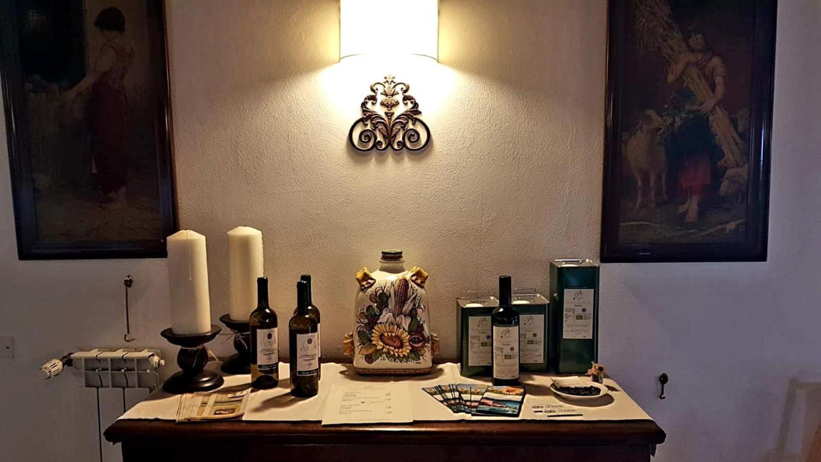 Agriturismo Podere Cirene Rispescia Exteriör bild