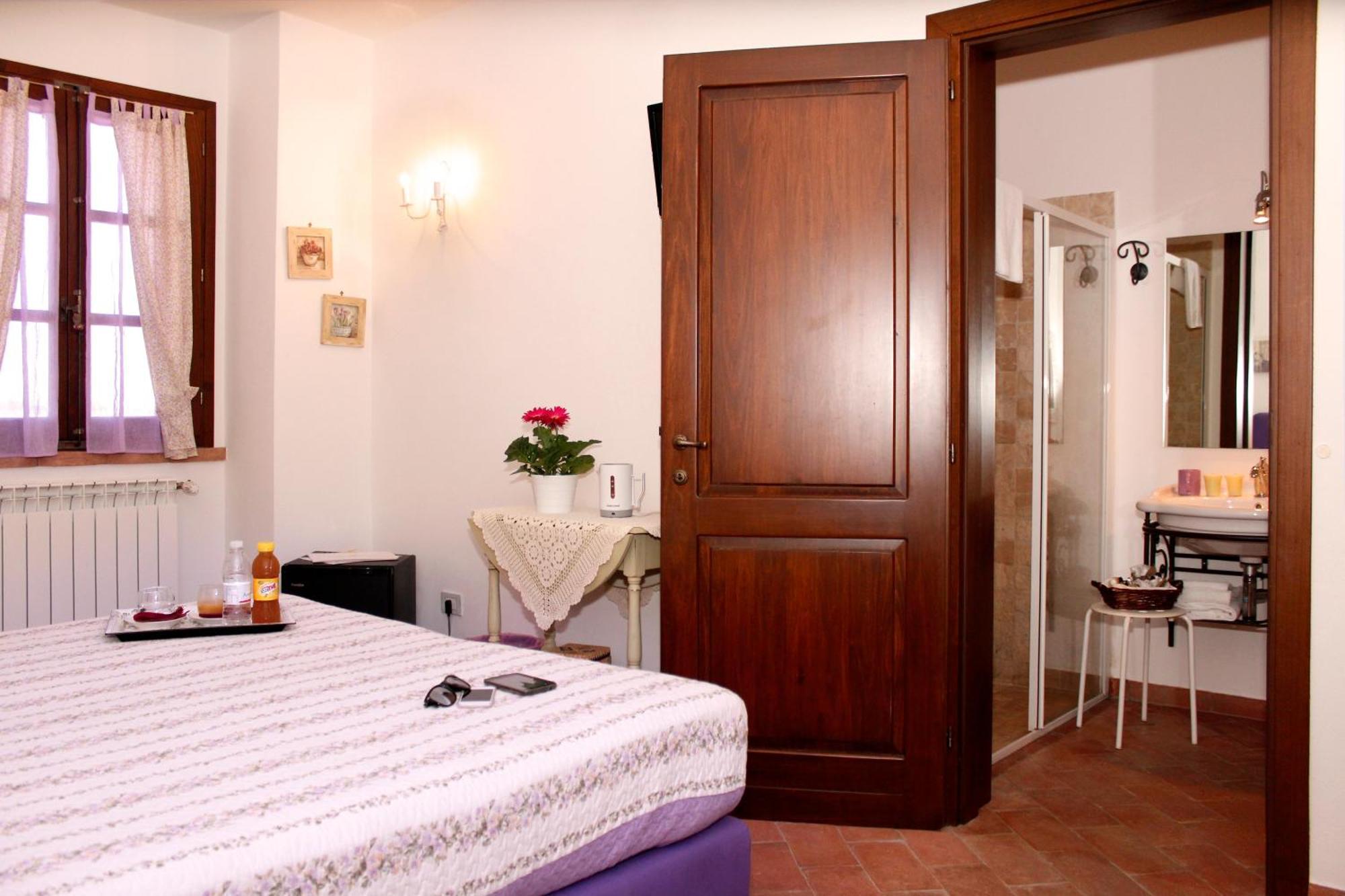 Agriturismo Podere Cirene Rispescia Exteriör bild