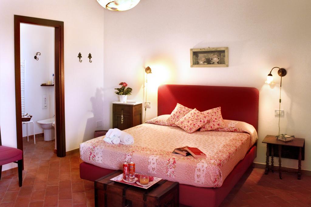 Agriturismo Podere Cirene Rispescia Exteriör bild