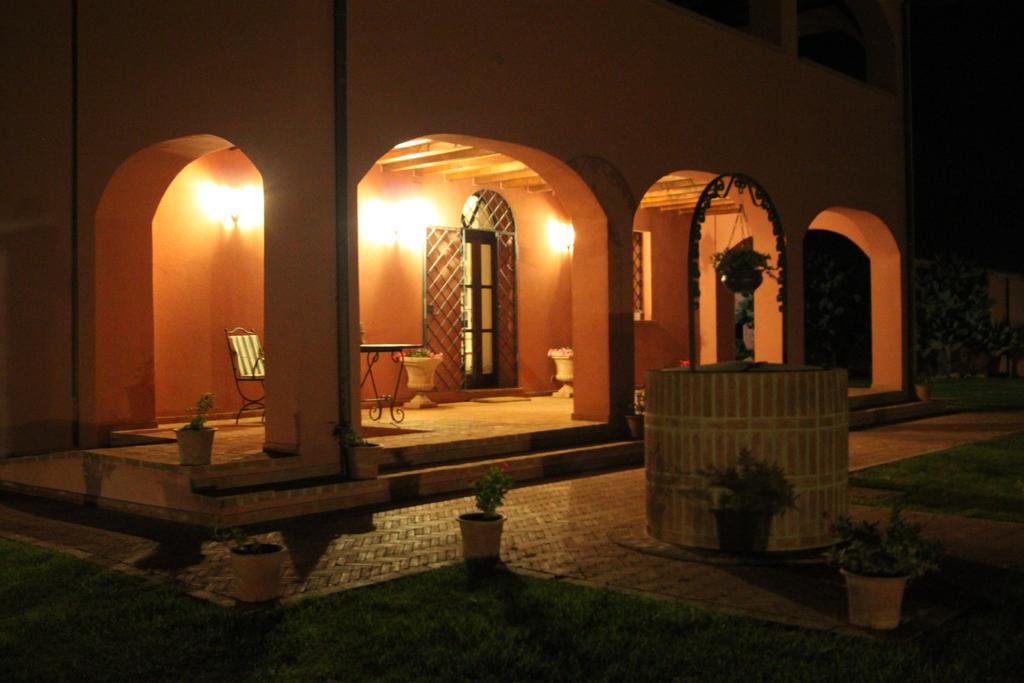 Agriturismo Podere Cirene Rispescia Exteriör bild