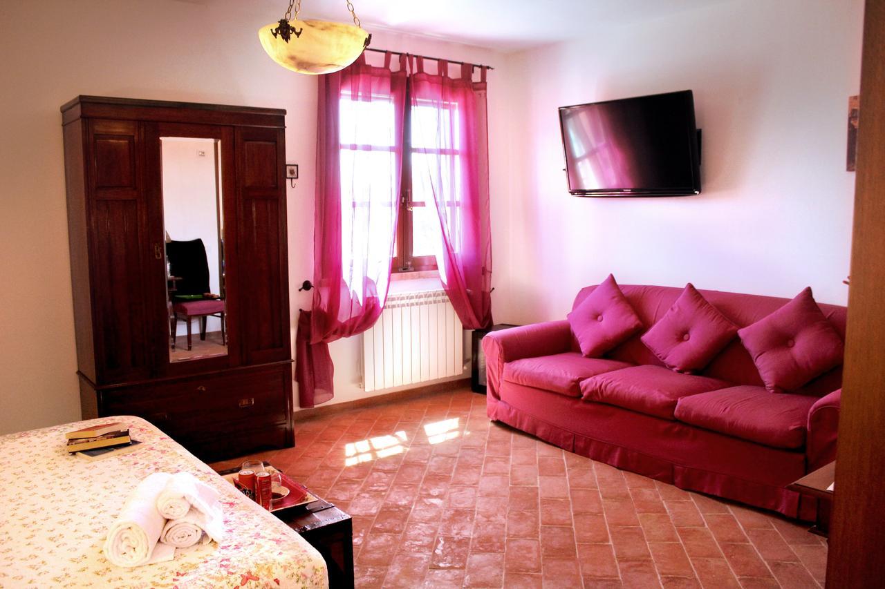 Agriturismo Podere Cirene Rispescia Exteriör bild