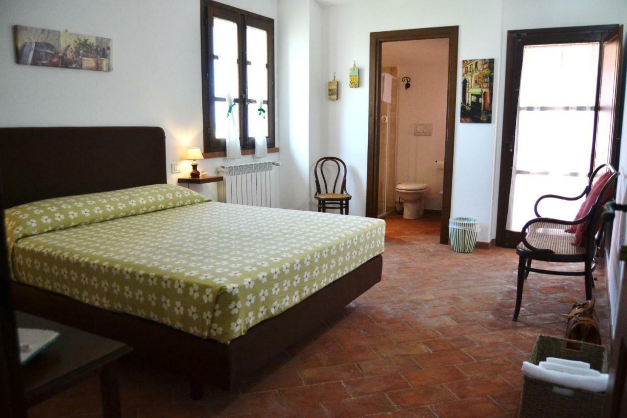 Agriturismo Podere Cirene Rispescia Exteriör bild